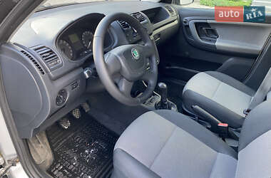 Универсал Skoda Fabia 2011 в 