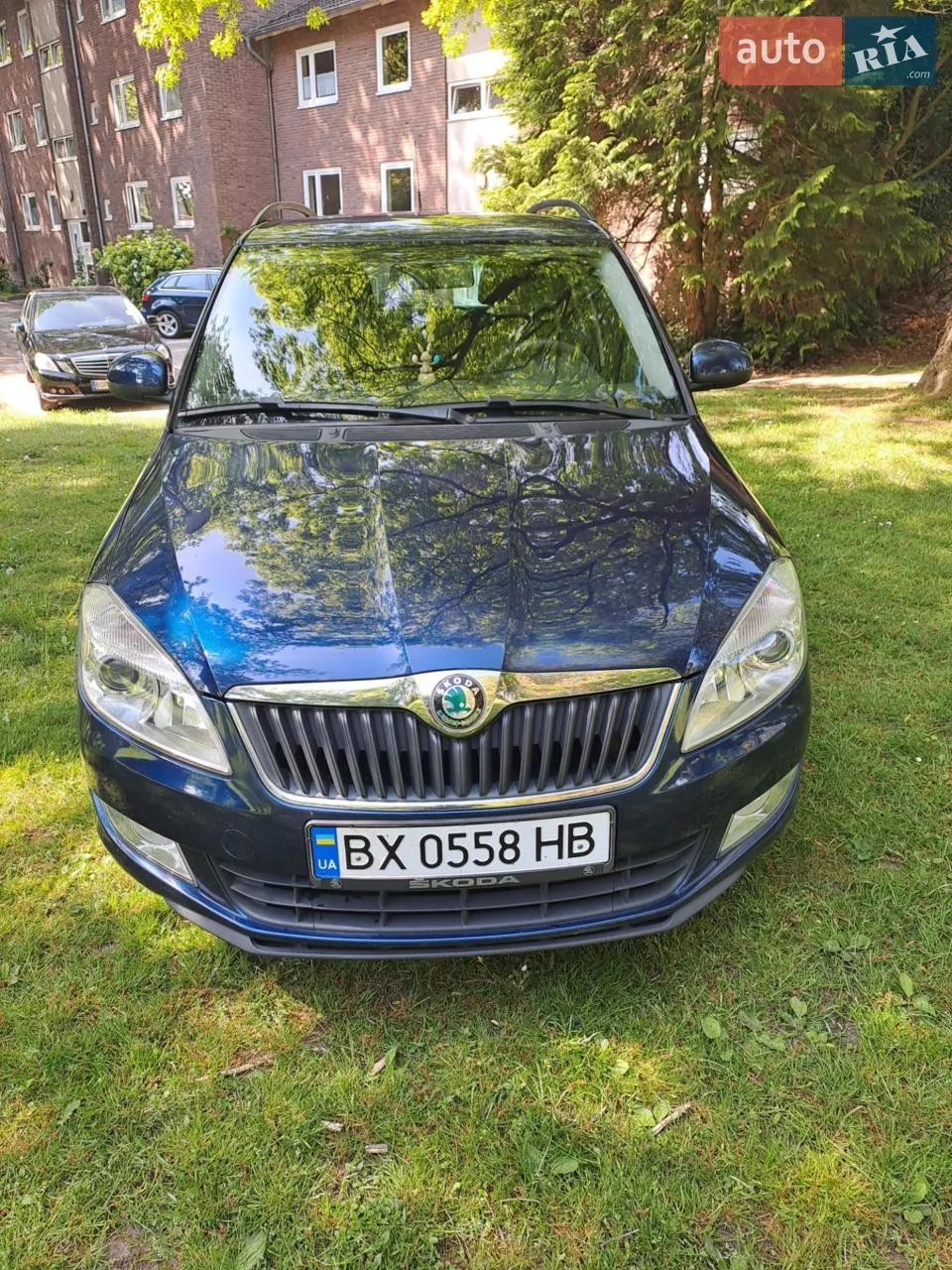 2010 Skoda Fabia - мініатюра 19