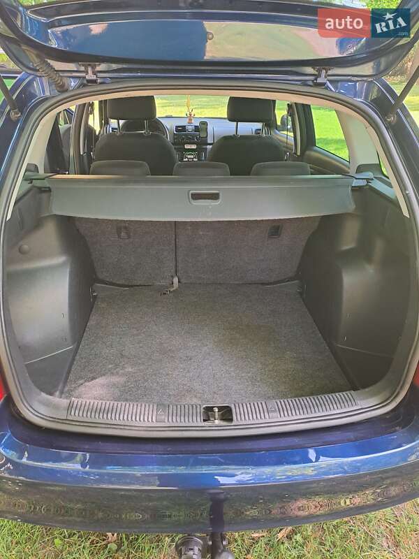 Универсал Skoda Fabia 2010 в Староконстантинове