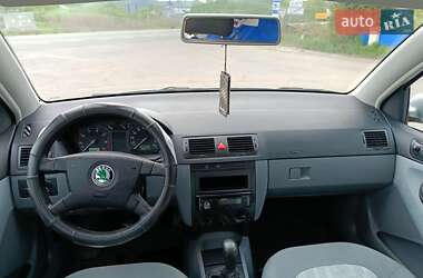 Универсал Skoda Fabia 2001 в 