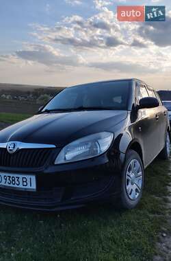 Універсал Skoda Fabia 2013 в Чемерівцях