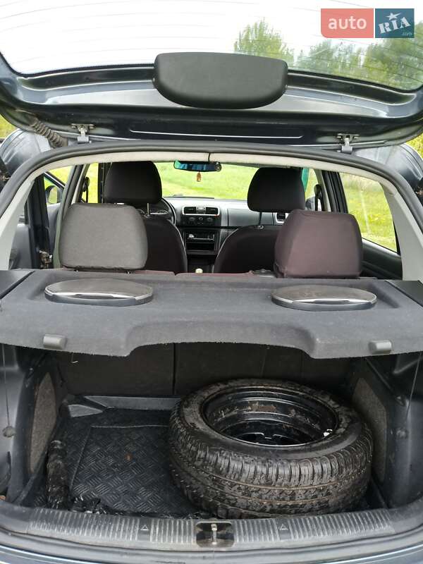 Хетчбек Skoda Fabia 2008 в Чернігові фото 10 Хетчбек Skoda Fabia 2008 в Чернігові