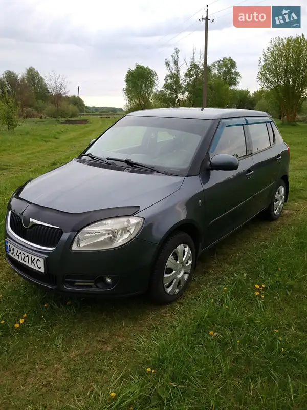 Skoda Fabia
