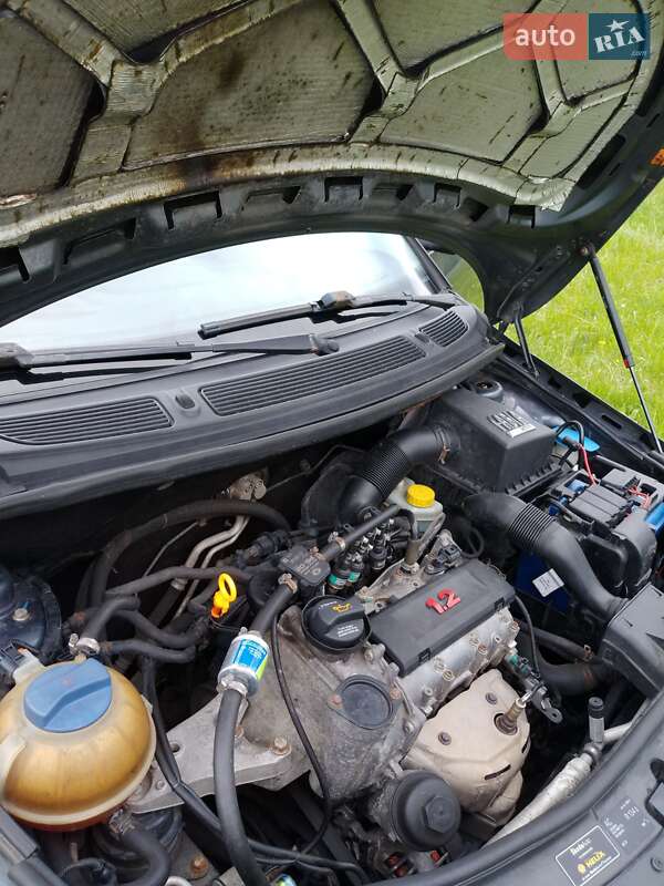 Хетчбек Skoda Fabia 2008 в Чернігові фото 19 Хетчбек Skoda Fabia 2008 в Чернігові