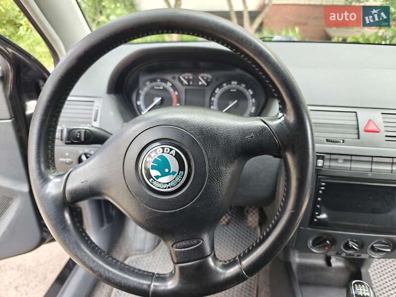 Універсал Skoda Fabia 2006 в Львові