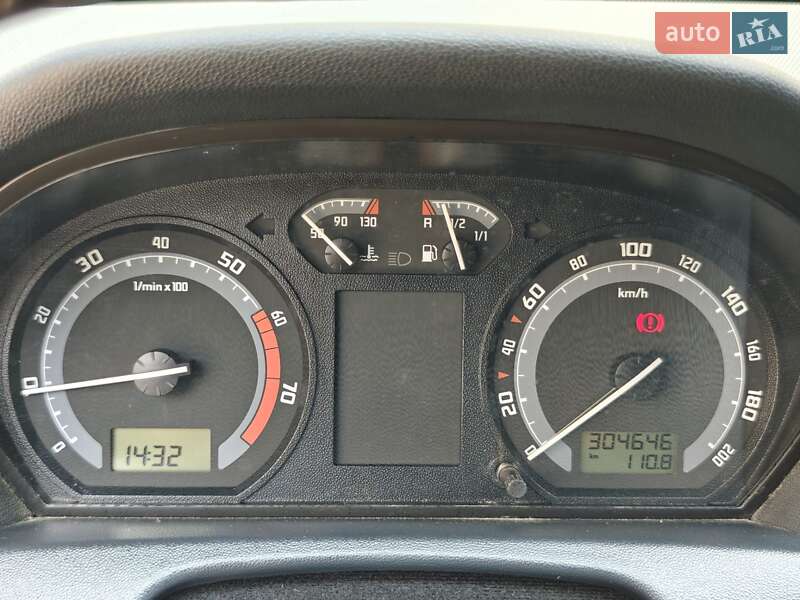 Універсал Skoda Fabia 2006 в Львові