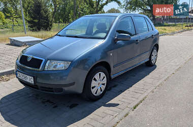 Хэтчбек Skoda Fabia 2004 в Черкассах