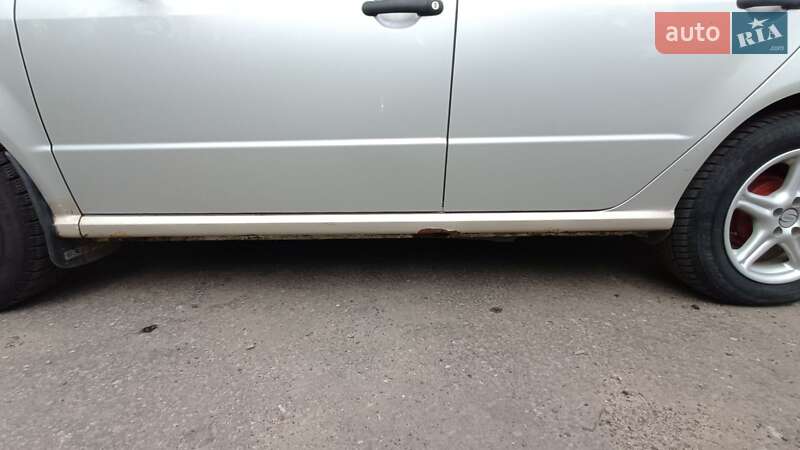 Універсал Skoda Fabia 2003 в Охтирці