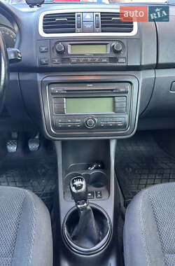 Універсал Skoda Fabia 2007 в 