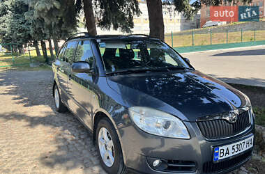 Універсал Skoda Fabia 2007 в Кропивницькому