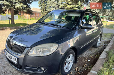 Універсал Skoda Fabia 2007 в 
