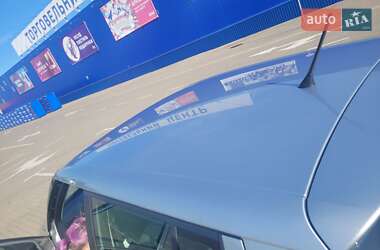 Хетчбек Skoda Fabia 2014 в 