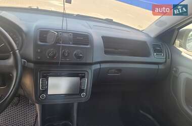 Хетчбек Skoda Fabia 2014 в 