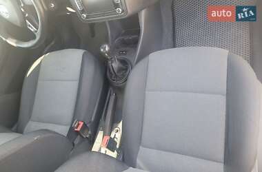 Хетчбек Skoda Fabia 2014 в 