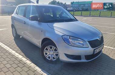 Skoda Fabia 2014 Skoda Fabia 2014