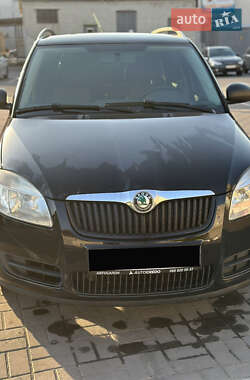 Універсал Skoda Fabia 2009 в Павлограді