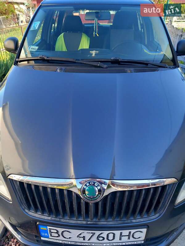 Універсал Skoda Fabia 2011 в Трускавці