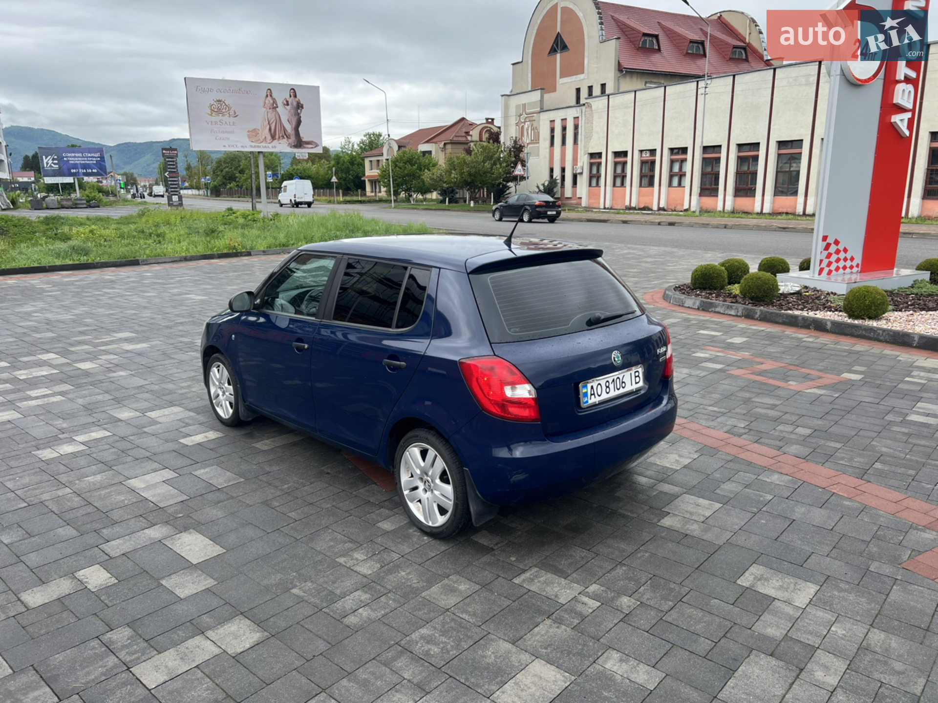 2011 Skoda Fabia - мініатюра 14