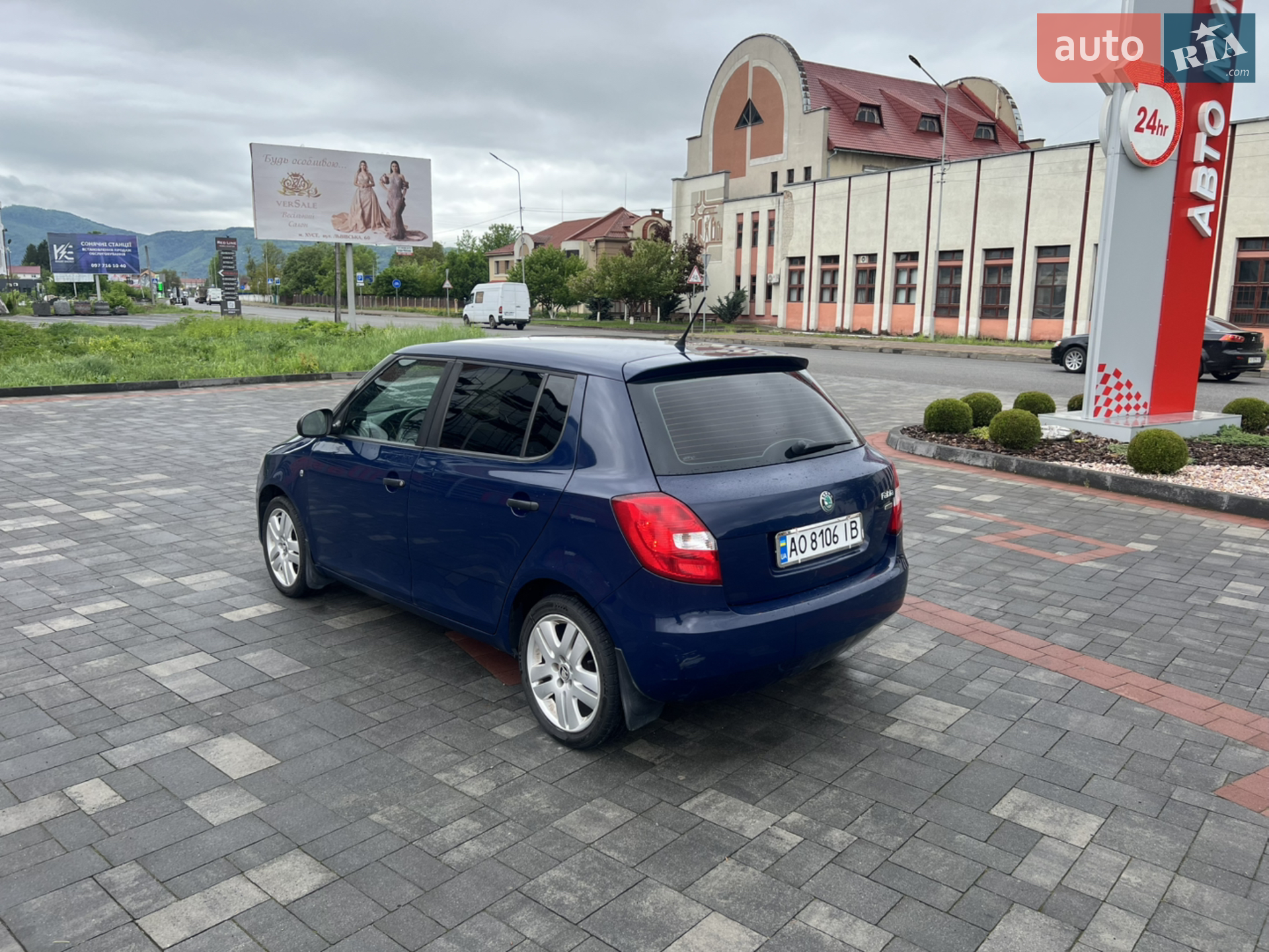 2011 Skoda Fabia - мініатюра 17