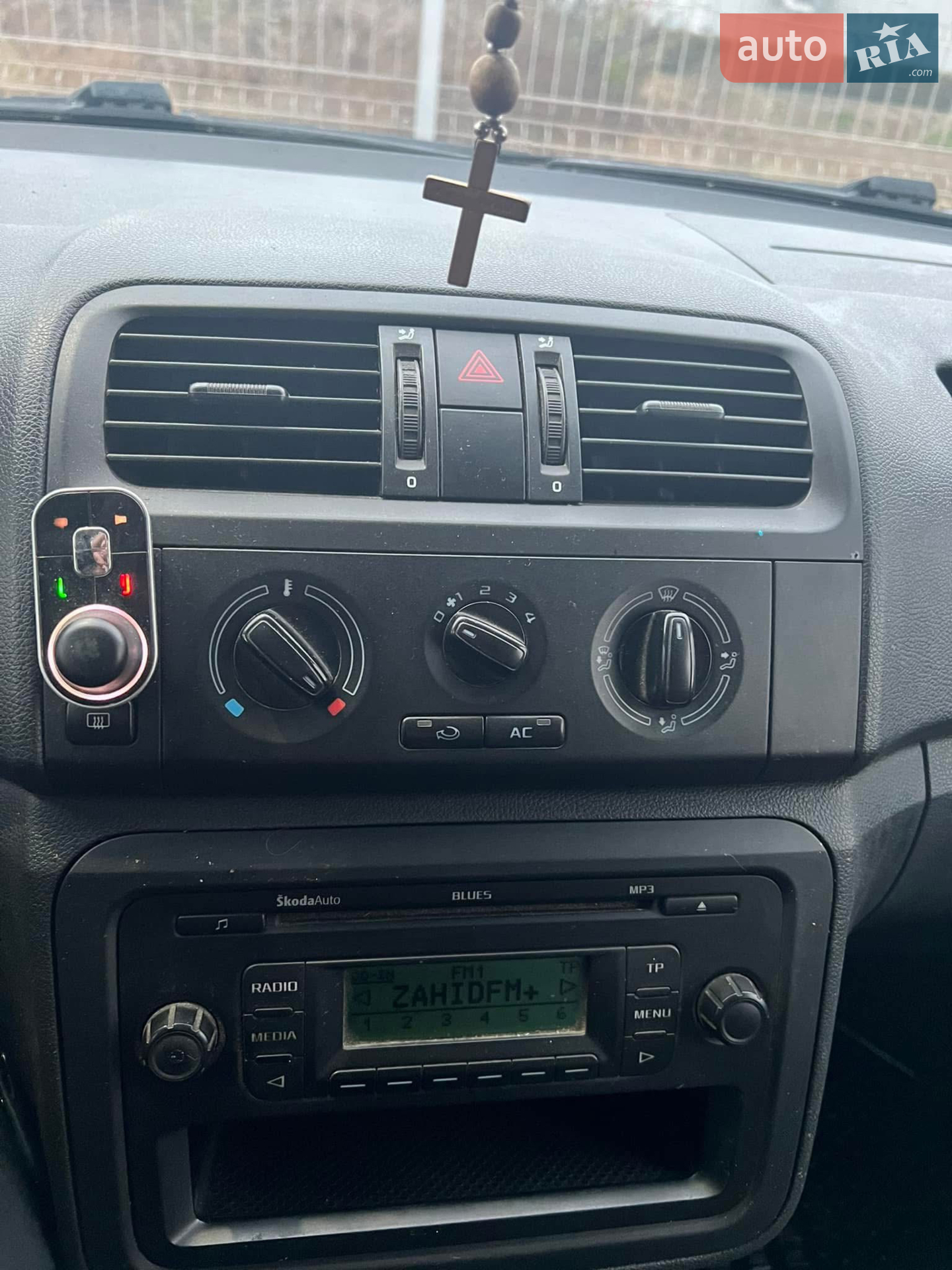 2011 Skoda Fabia - мініатюра 20