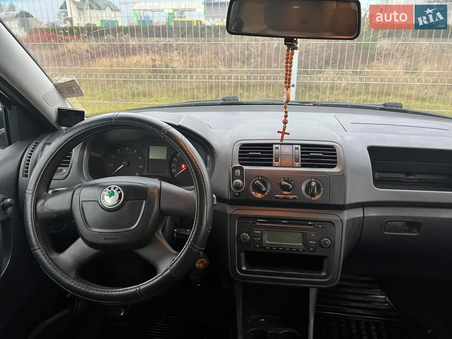 2011 Skoda Fabia - мініатюра 21