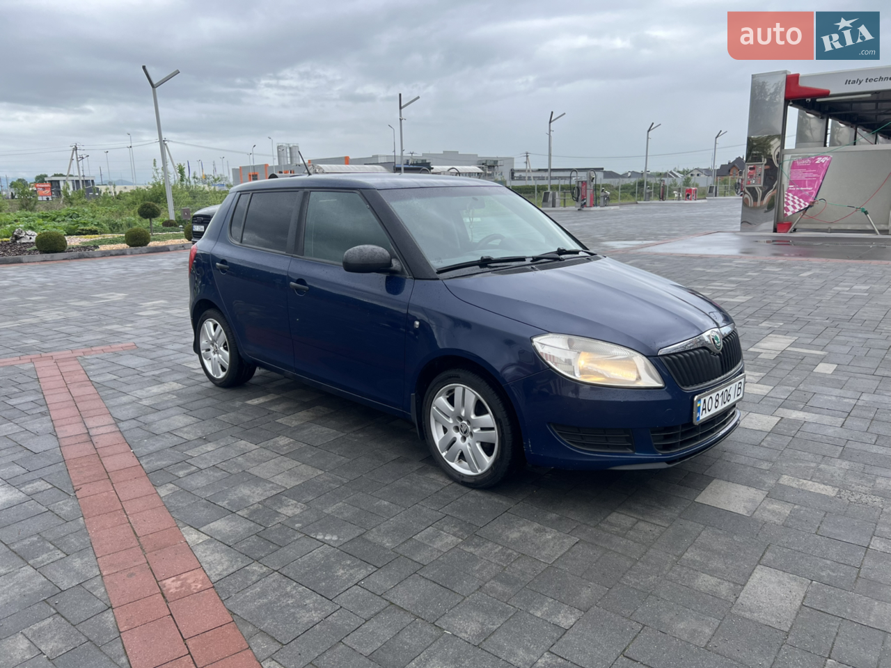 2012 Skoda Fabia - мініатюра 29