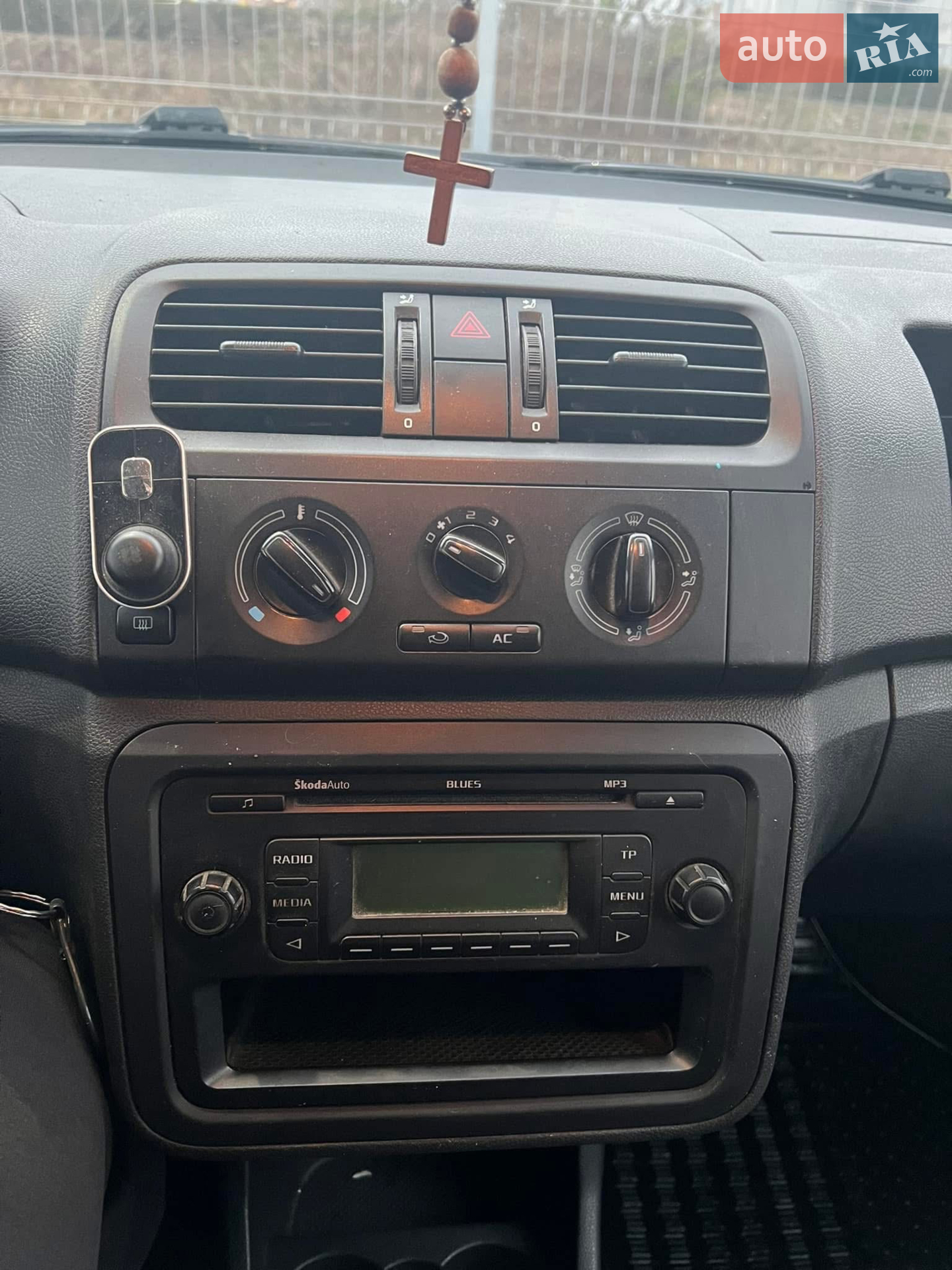 2011 Skoda Fabia - мініатюра 24