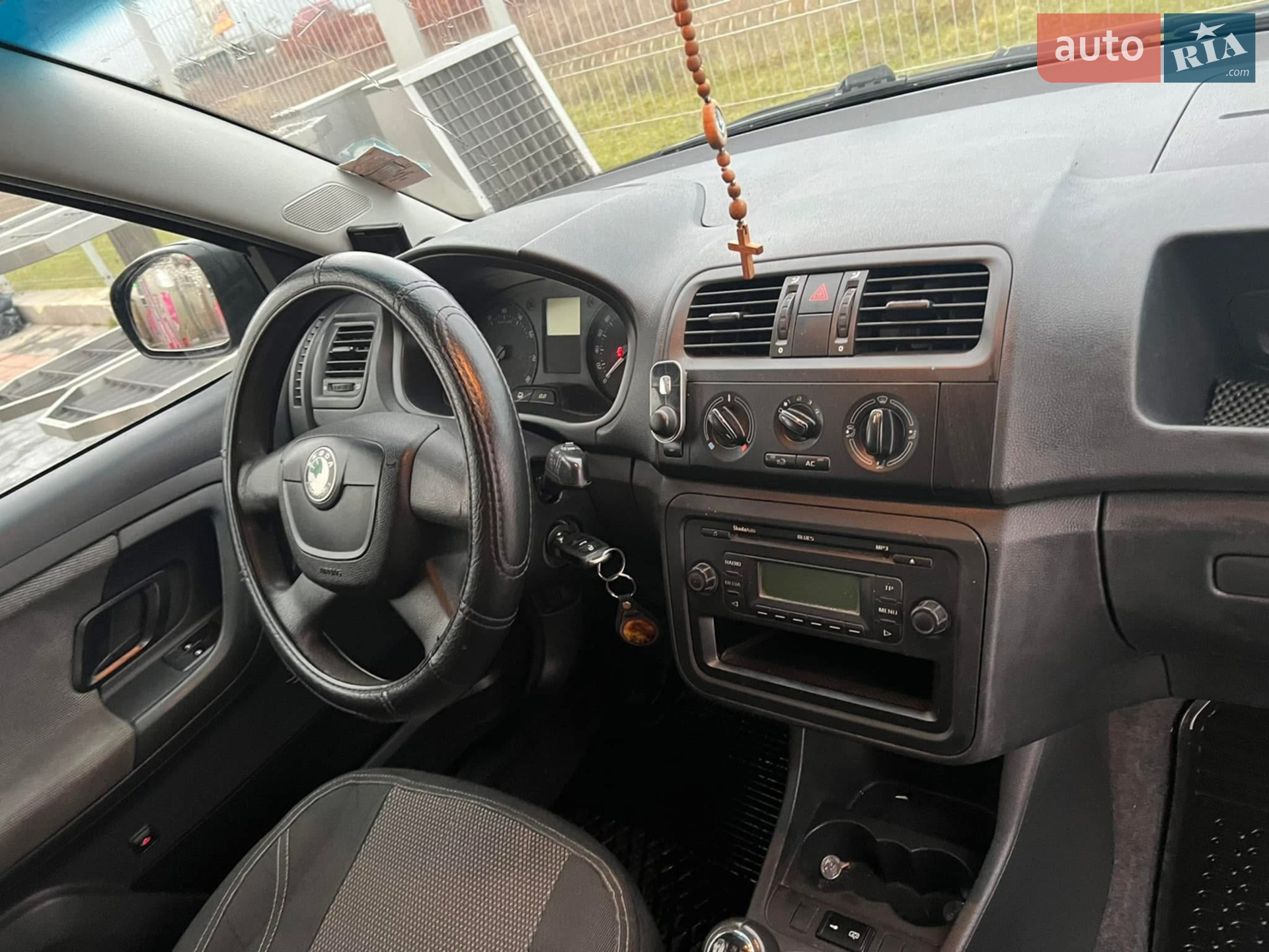 2011 Skoda Fabia - мініатюра 26