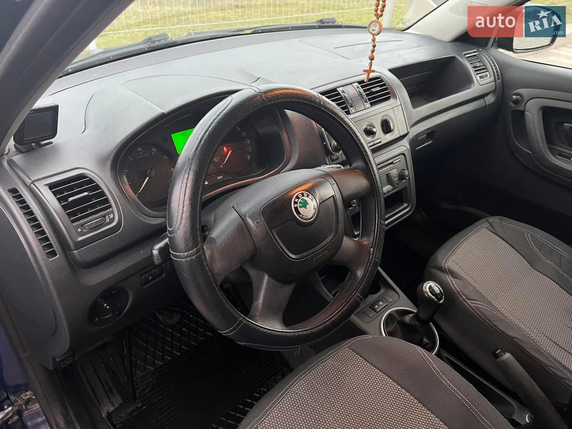 2011 Skoda Fabia - мініатюра 28
