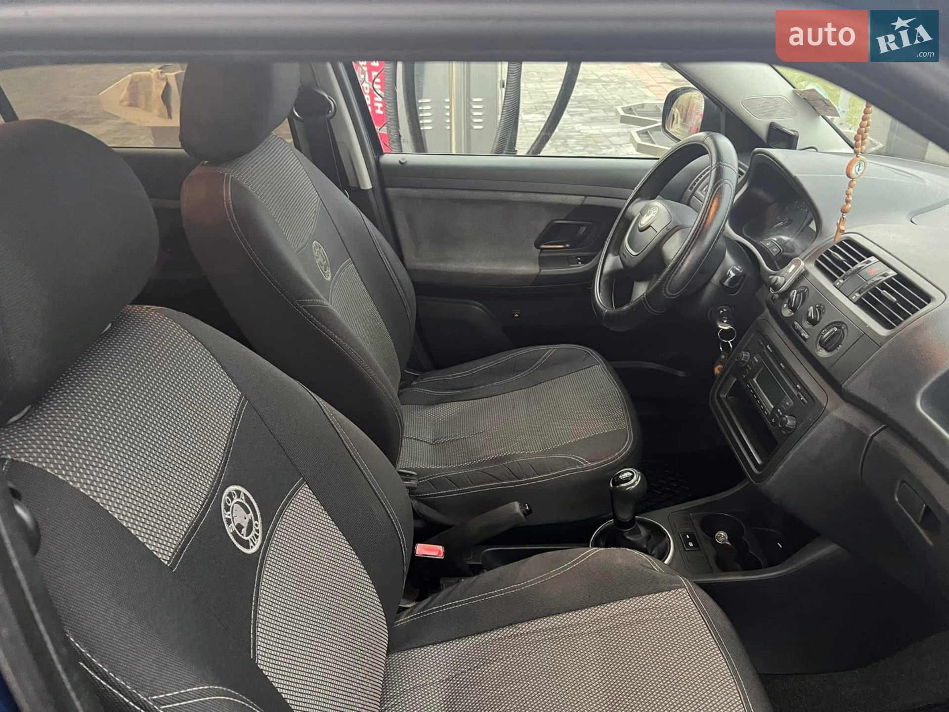 2011 Skoda Fabia - мініатюра 30