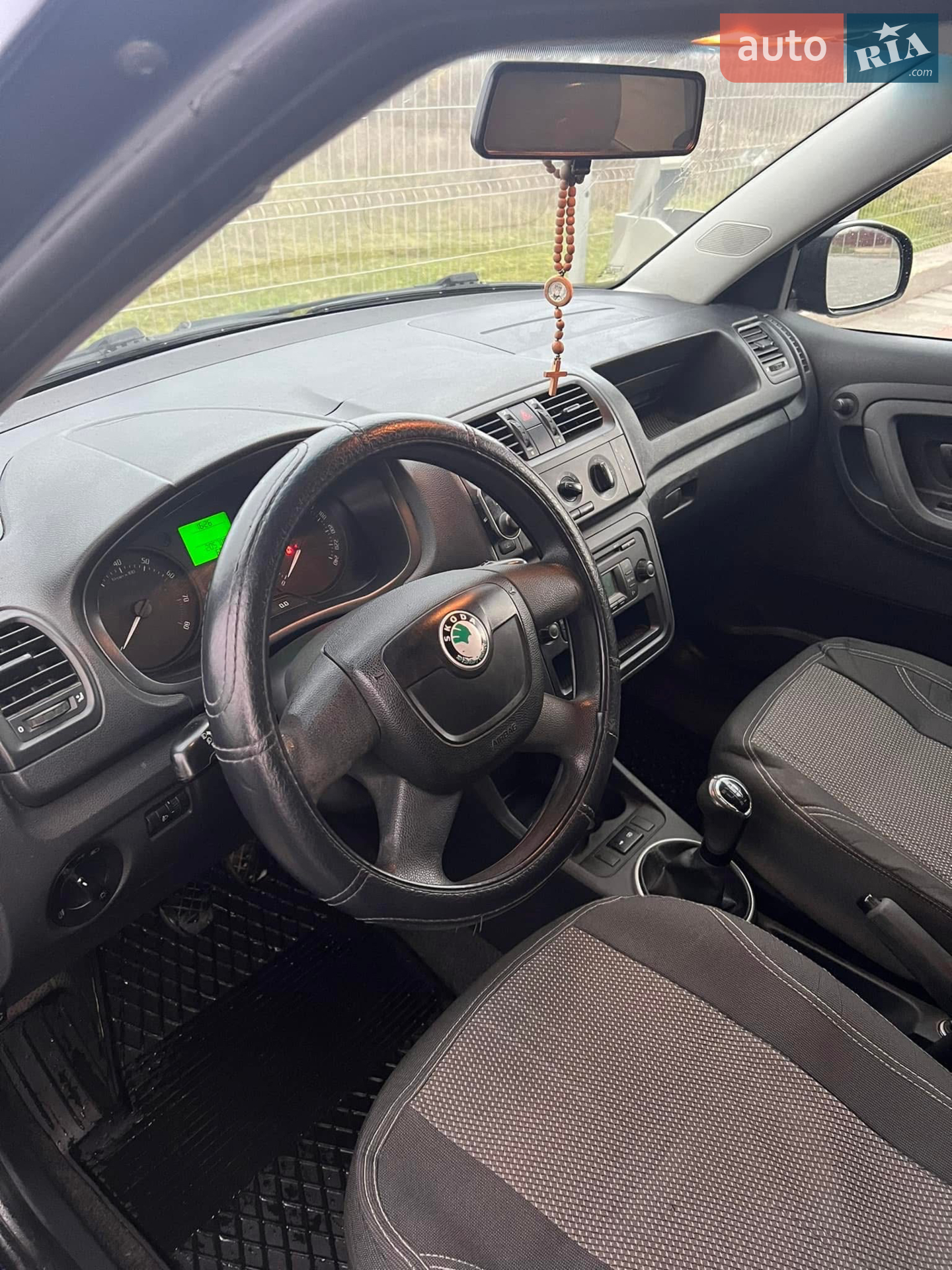 2011 Skoda Fabia - мініатюра 29