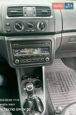 Универсал Skoda Fabia 2014 в 