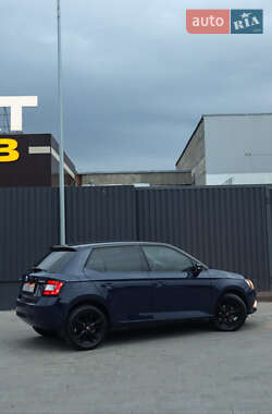 Хэтчбек Skoda Fabia 2016 в Черкассах