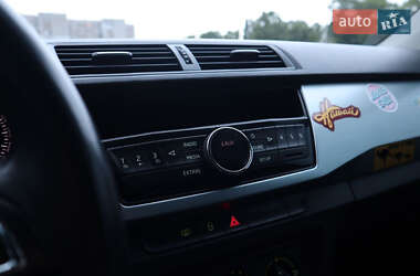 Хэтчбек Skoda Fabia 2016 в Черкассах