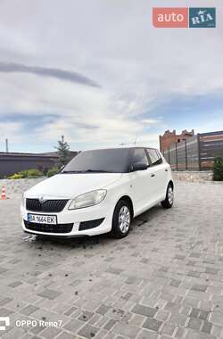 Skoda Fabia 2010 Skoda Fabia 2010