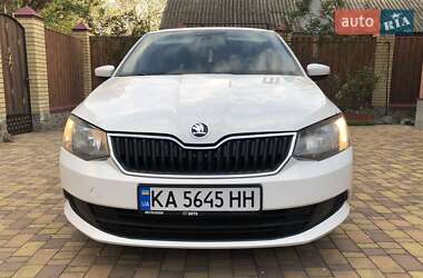 Хетчбек Skoda Fabia 2017 в Охтирці