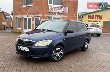 Skoda Fabia 2010 Skoda Fabia 2010