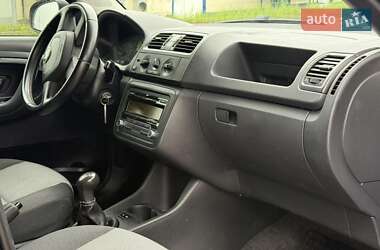 Универсал Skoda Fabia 2010 в 