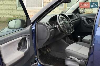 Универсал Skoda Fabia 2010 в 