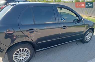 Хэтчбек Skoda Fabia 2006 в 