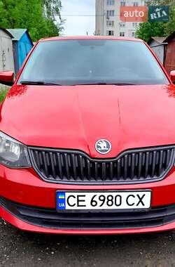 Универсал Skoda Fabia 2016 в Ивано-Франковске