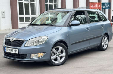 Skoda Fabia 2010 Skoda Fabia 2010