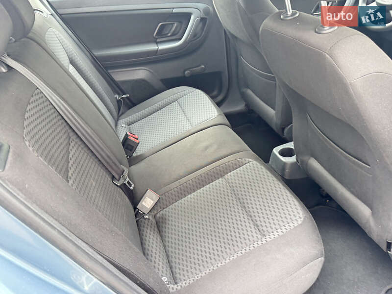 Універсал Skoda Fabia 2010 в Києві