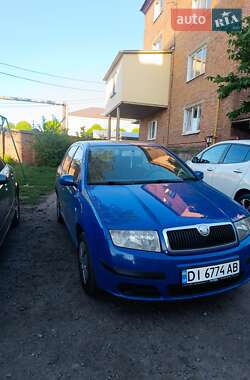 Skoda Fabia 2007 Skoda Fabia 2007