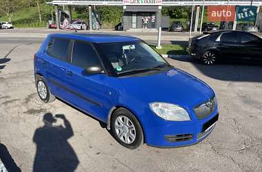 Skoda Fabia 2009 Skoda Fabia 2009