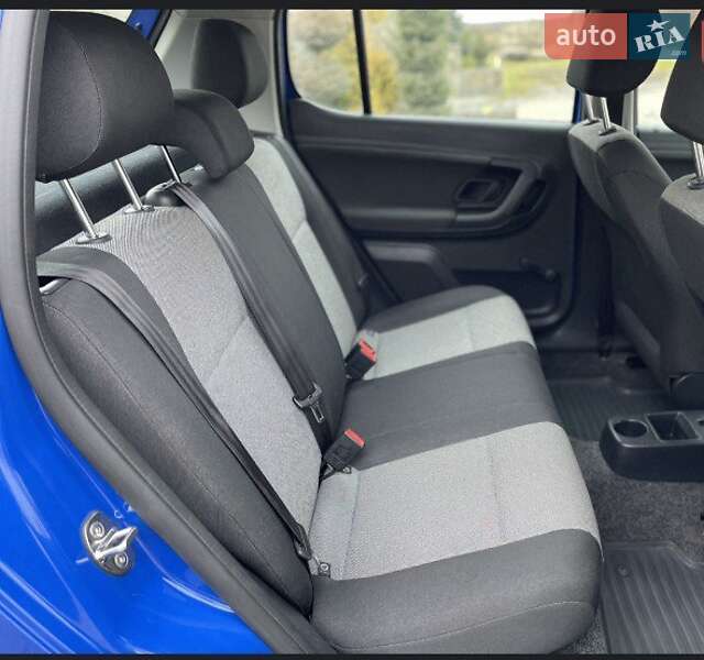 Хэтчбек Skoda Fabia 2009 в Львове