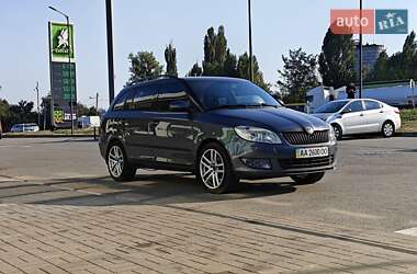 Skoda Fabia 2010