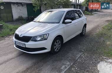 Skoda Fabia 2017 Skoda Fabia 2017