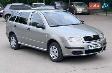 Универсал Skoda Fabia 2007 в Запорожье