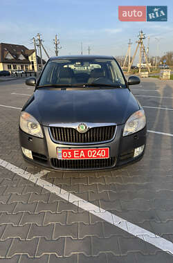 Skoda Fabia 2009